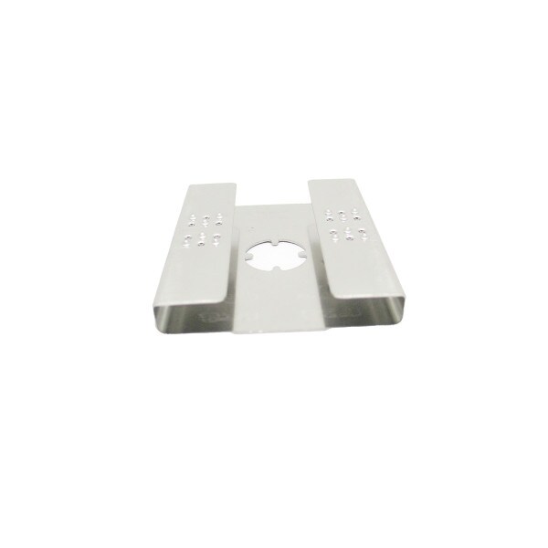 WEEB-M-KR WEEB Bonding Plate for Kinetic Solar Mid Clamps